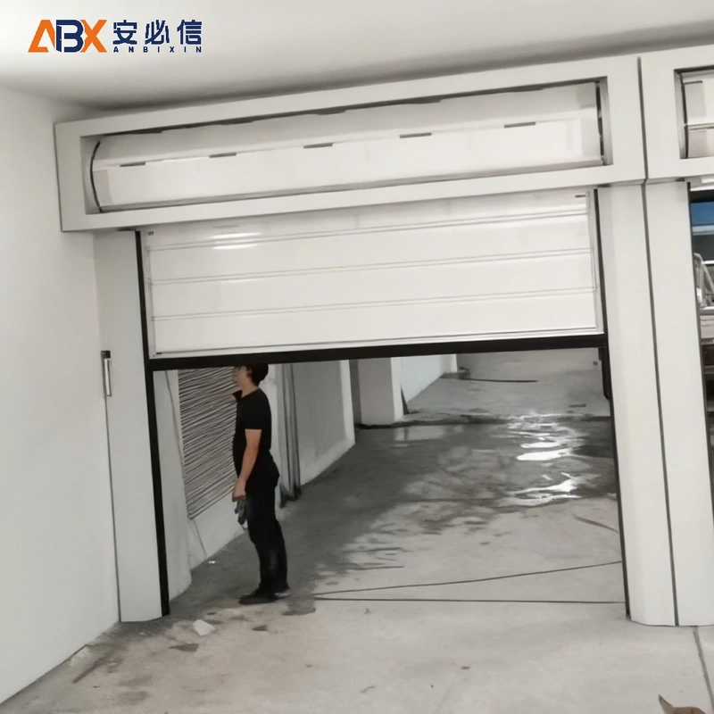 朝阳雷达高速门